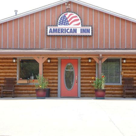 American Inn - Camden Экстерьер фото